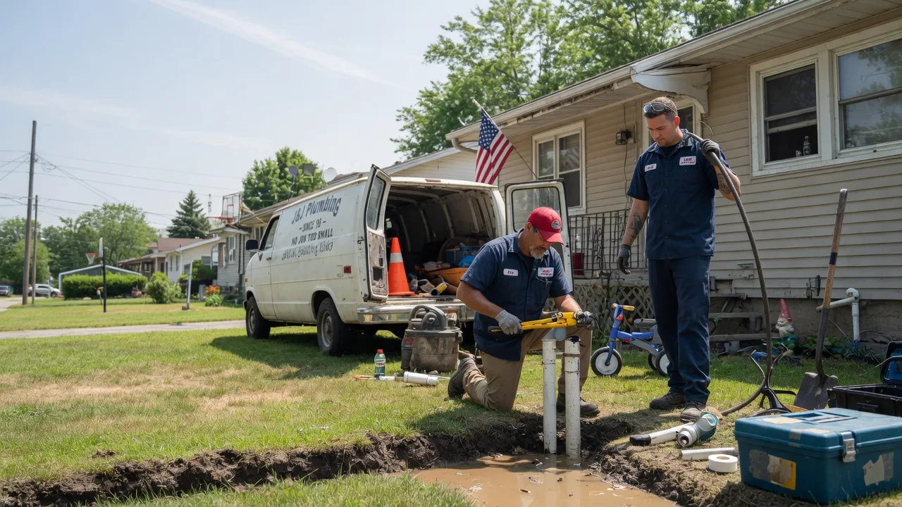 Sump Pump Repair in Hope, KY near me